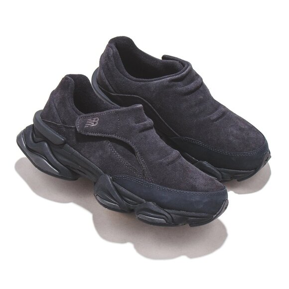 New Balance 8040 Black U8040UOB Men's SIZE 10 SLIDE SLIP-ON SNEAKER NEW RARE - Picture 14 of 14